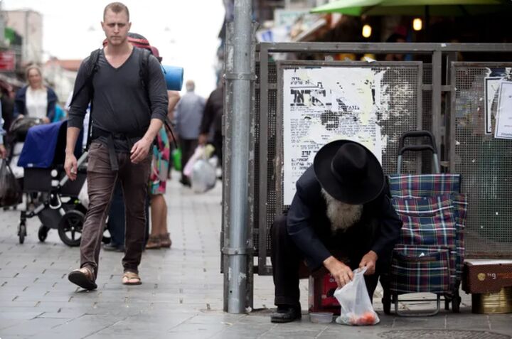 کالکالیست از افزایش نرخ فقر در اسرائیل گزارش می‌دهد