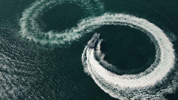 کابوس «آبراهام لینکلن» روی آب‌های خلیج فارس