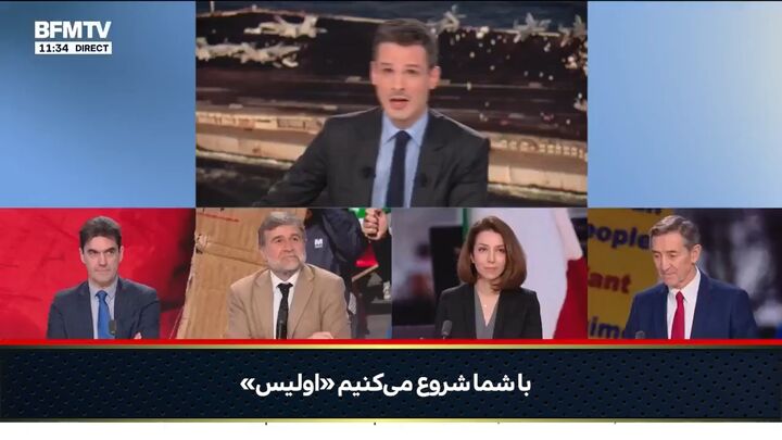 شگفت‌انگیز است، آیت‌الله خامنه‌ای پیام قدرت و صلابت را مخابره کرد!