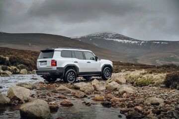 خودروی ۳۵ میلیارد تومانی وارد بازار ایران شد