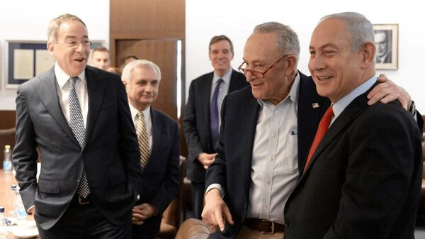 سران دموکرات آمریکا:‌ کمک‌ها به اسرائیل بیشتر می‌شود