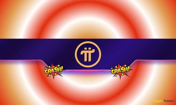 سقوط قیمت پای نتورک به کف تاریخی جدید؛ خوش‌بینی جامعه کاربران به آینده پروژه