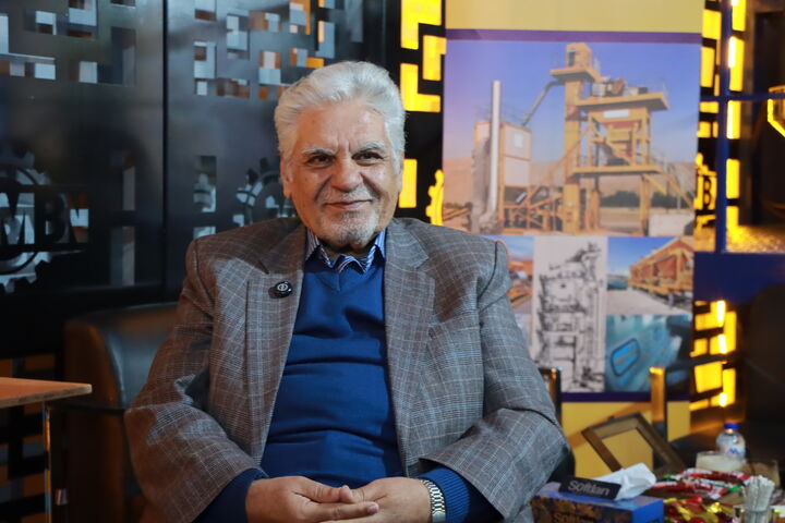 رکود برای صنعت سیمان و بتن معنی ندارد و آنچه در داخل استفاده نشود، قطعا صادر خواهد شد رکود برای صنعت سیمان و بتن معنی ندارد و آنچه در داخل استفاده نشود، قطعا صادر خواهد شد