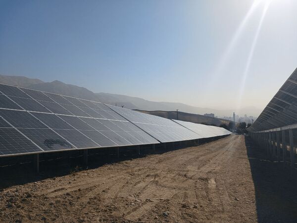 عملیات اجرایی ساخت ۲۶ مگاوات نیروگاه خورشیدی در کهگیلویه آغاز شد