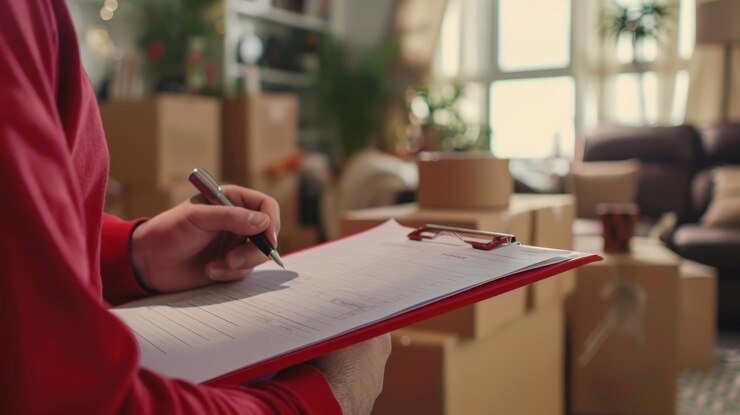 اثاث کشی تهران