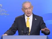 نتانیاهو: امیدوارم الهام علی‌اف امسال به اورشلیم بیاید