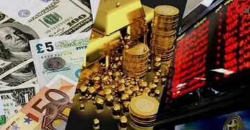 نوسان بورس شانه به شانه سیاست