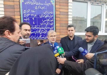 گام هایی در جهت جبران کمبود های استان البرز در حوزه های آموزشی، ورزشی و بهداشت و درمان