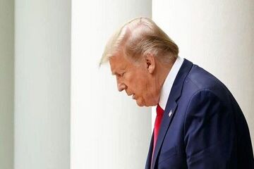 پاسخ ترامپ به وضعیت رمز ارز : فعلا درگیر مسائل ایران، روسیه و اوکراین هستم