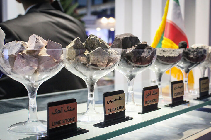 نمایشگاه قیر آسفالت بتن