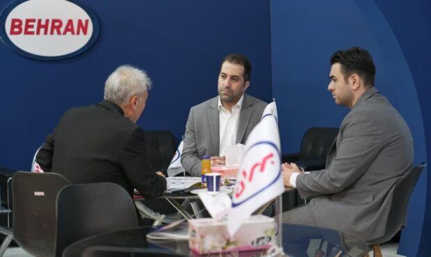 حضور شرکت نفت بهران در هفدهمین نمایشگاه نفت، گاز عسلویه