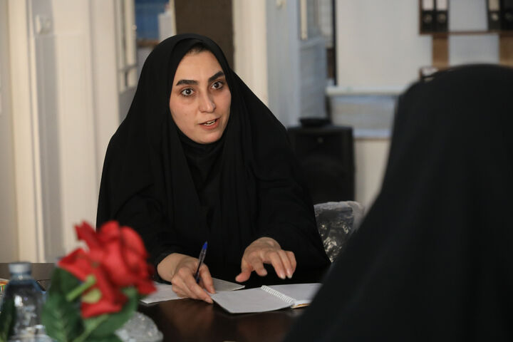 حمایت از اقشار آسیب‌پذیر توسط خیریه آبشار عاطفه ها در اصفهان