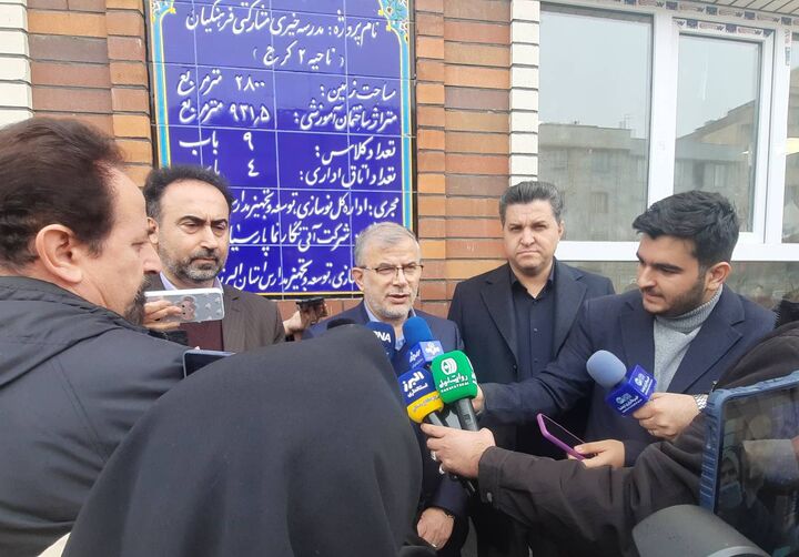 گام هایی در جهت جبران کمبود های استان البرز در حوزه های آموزشی، ورزشی و بهداشت و درمان