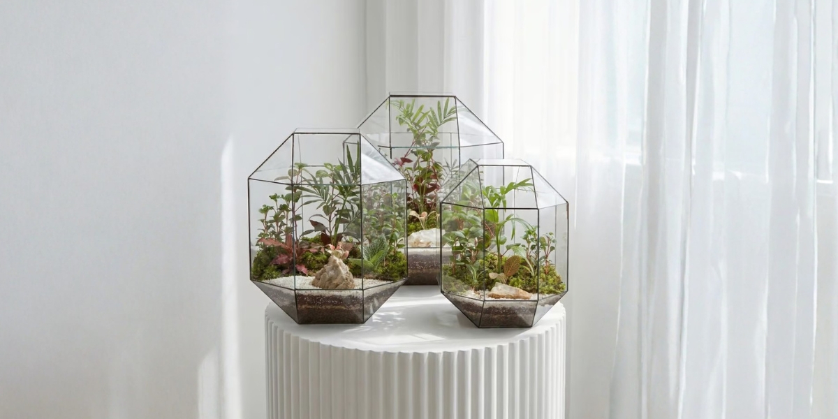 گیاه تراریوم چیست؟ راهنمای جامع انتخاب و نگهداری صحیح