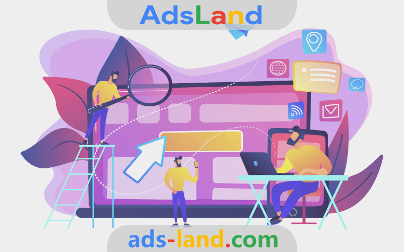 شارژ اکانت گوگل ادز در ادزلند