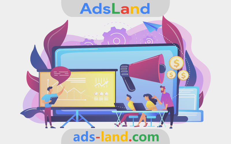 تبلیغات در گوگل در ادزلند