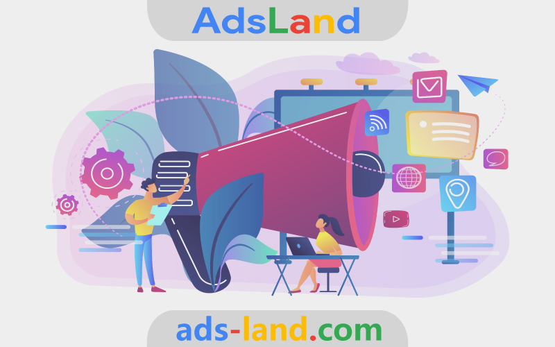 تبلیغات در گوگل ادز در ادزلند