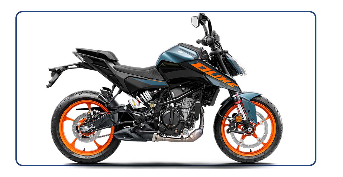 Aprilia RS125 (non-U.S. model)