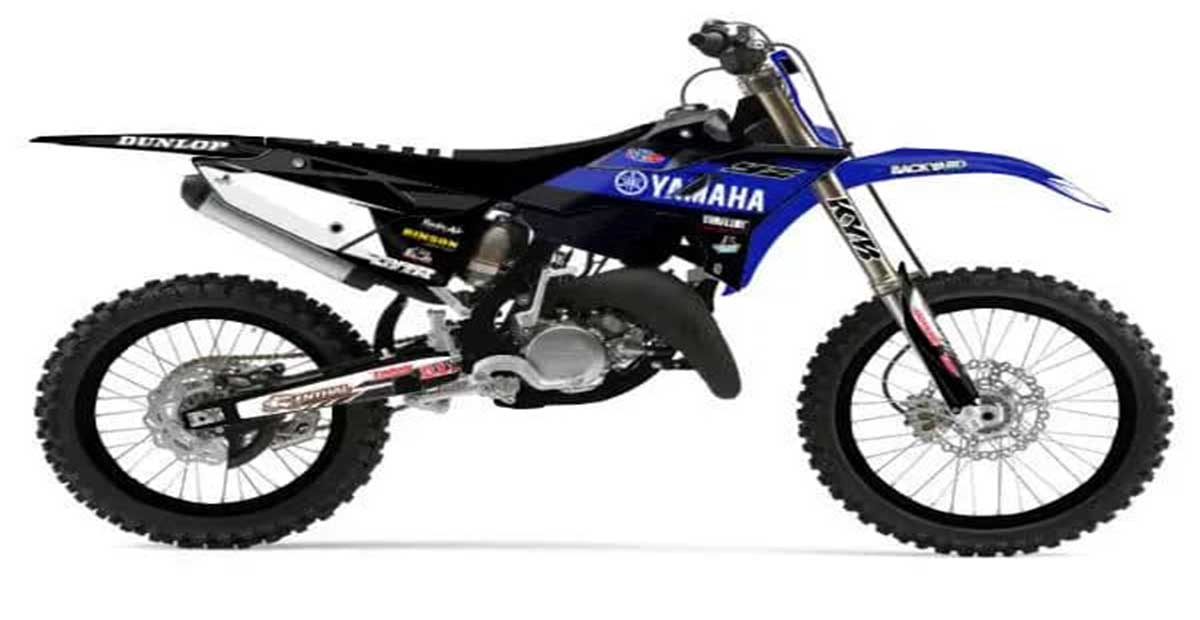موتور &nbsp; Yamaha YZ125