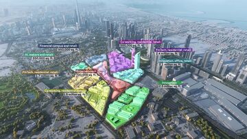 بهشت پولشویی آمریکا در امارات تحت رصد ایرانی‌ها