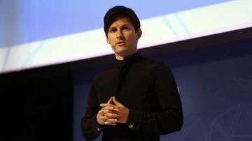 انتقاد دوروف از قوانین جدید اینترنتی اسپانیا