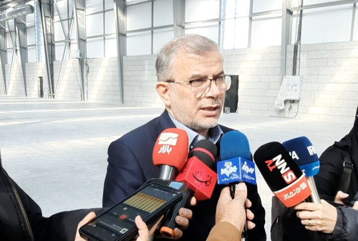 از کلنگ زنی استودیومی با ۹ زمین ورزشی؛ افتتاح طرح های مهمی در حوزه  آب و کشاورزی