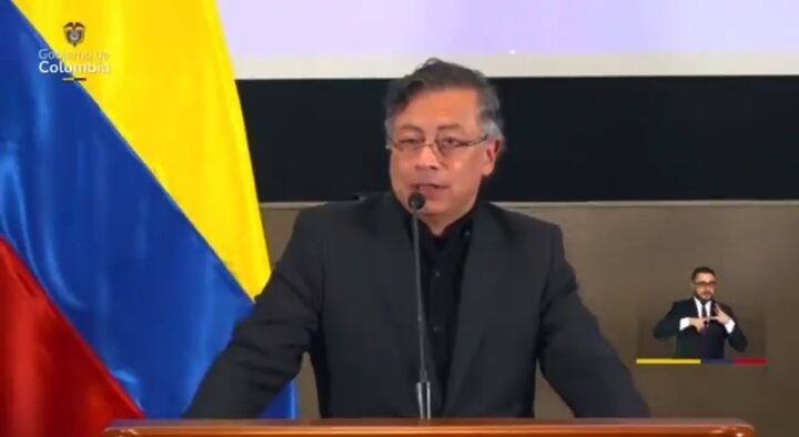 گوستاو پترو: مهره‌های اصلی قاچاق مواد مخدر ساکن دبی، مادرید و میامی هستند