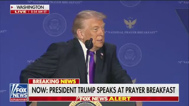 ترامپ: فکر می‌کنم جایم در بهشت باشد!