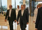 عراقچی: شروع خوبی در مسقط داشتیم| موضوع گفت‌وگو صرفاً هسته‌ای است