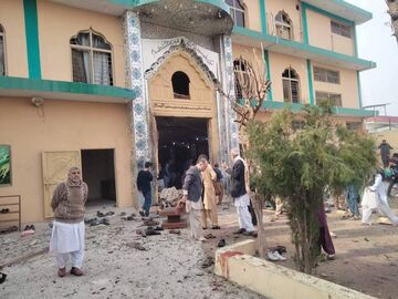 بیش از ۳۰ شهید و مجروح در انفجار اسلام آباد