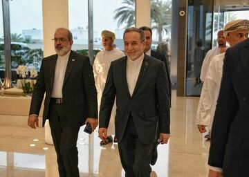 عراقچی: شروع خوبی در مسقط داشتیم| موضوع گفت‌وگو صرفاً هسته‌ای است