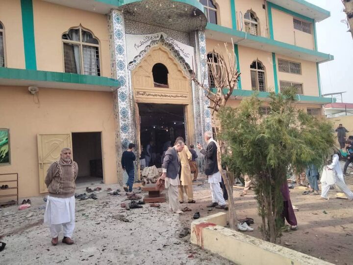 بیش از ۳۰ شهید و مجروح در انفجار اسلام آباد