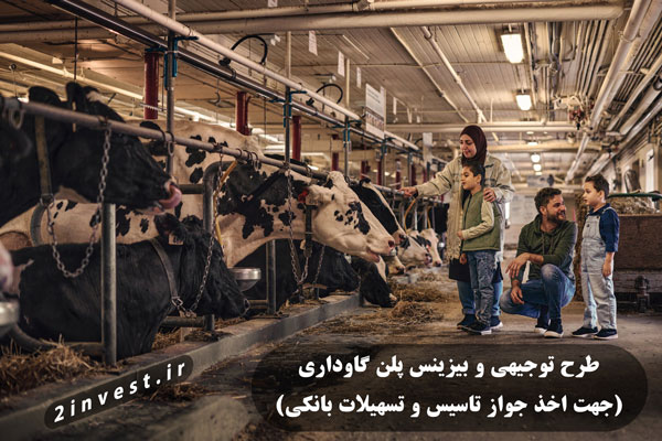 ۲۰ طرح توجیهی کسب و کار کشاورزی و دامپروری درآمدزا و پولساز