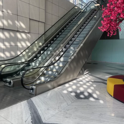 خرید اینترنتی پله برقی