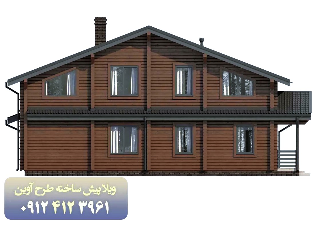 بهترین شرکت ساخت ویلا