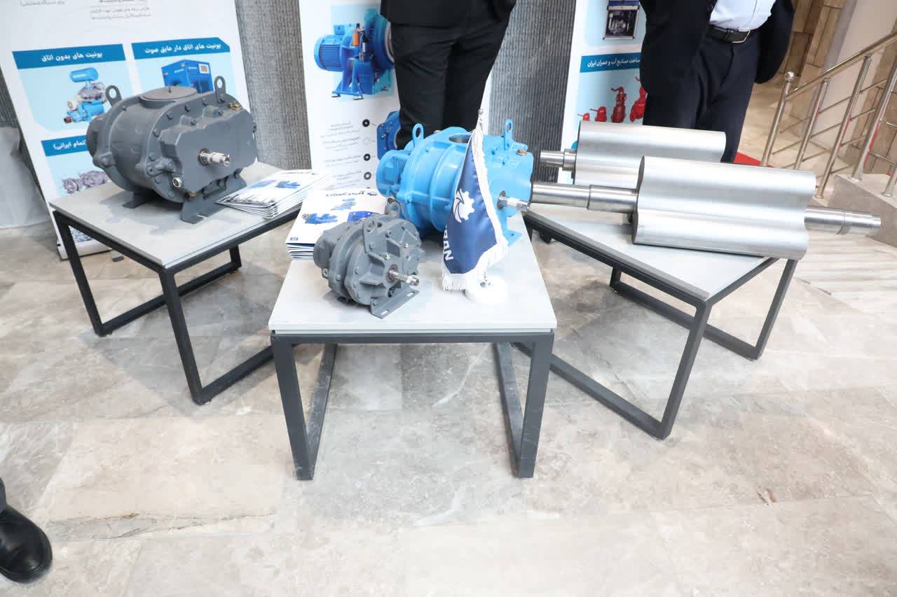 رونمایی از صندوق پژوهش و فناوری غیردولتی استان البرز با حضور معاون رئیس‌جمهور