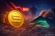 پیش‌بینی قیمت سولانا؛ آیا محدوده ۸۰ دلار کف حمایتی جدید است؟
