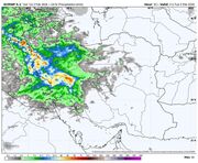 هشدار هواشناسی کشاورزی و اعلام وضعیت سطح نارنجی در نیمه غربی کشور