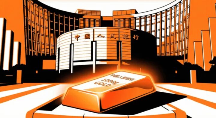 چین به دنبال راه‌اندازی استیبل کوین مبتنی بر طلا