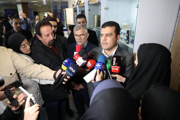 معاون رئیس‌جمهور: ۵ درصد شرکت‌های دانش‌بنیان کشور در البرز مستقر هستند