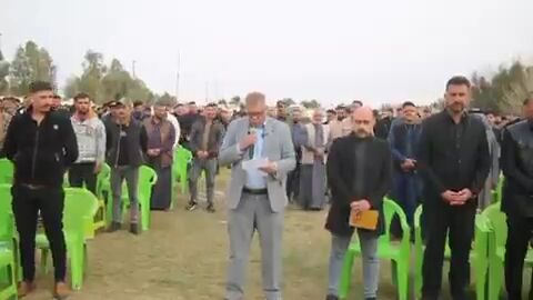 اعلام آمادگی ۵ هزار داوطلب عراقی برای دفاع از ایران مقابل آمریکا