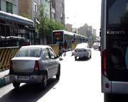 حمل و نقل عمومی پایتخت در مسیر تحول