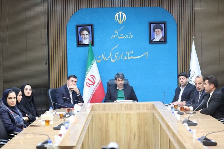 افتتاح و کلنگ‌زنی ۱۵۰ هزار میلیارد ریال طرح در کرمان با دستور وبیناری رئیس‌جمهور