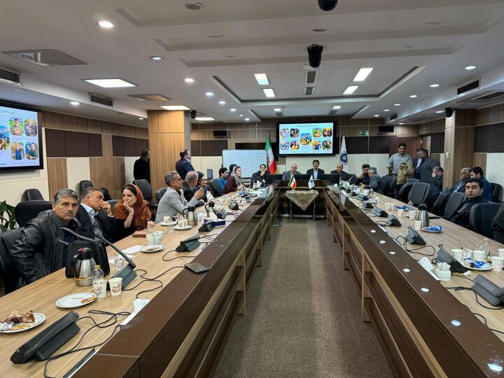 هیئت‌مدیره جدید انجمن ملی سیب‌زمینی ایران معرفی شد| حضور دو گلستانی در ترکیب جدید