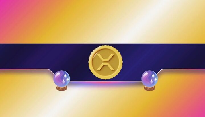 پیش‌بینی شوکه‌کننده هوش مصنوعی از کف قیمت ریپل در چرخه نزولی فعلی