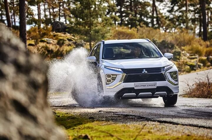 قیمت میتسوبیشی اکلیپس کراس افزایش یافت