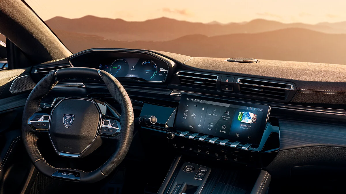 خرید پژو ۵۰۸، رنو آرکانا و چانگان CS۵۵ از آرکان خودرو؛ وقتی کیفیت، قدرت و لوکس‌بودن کنار ه