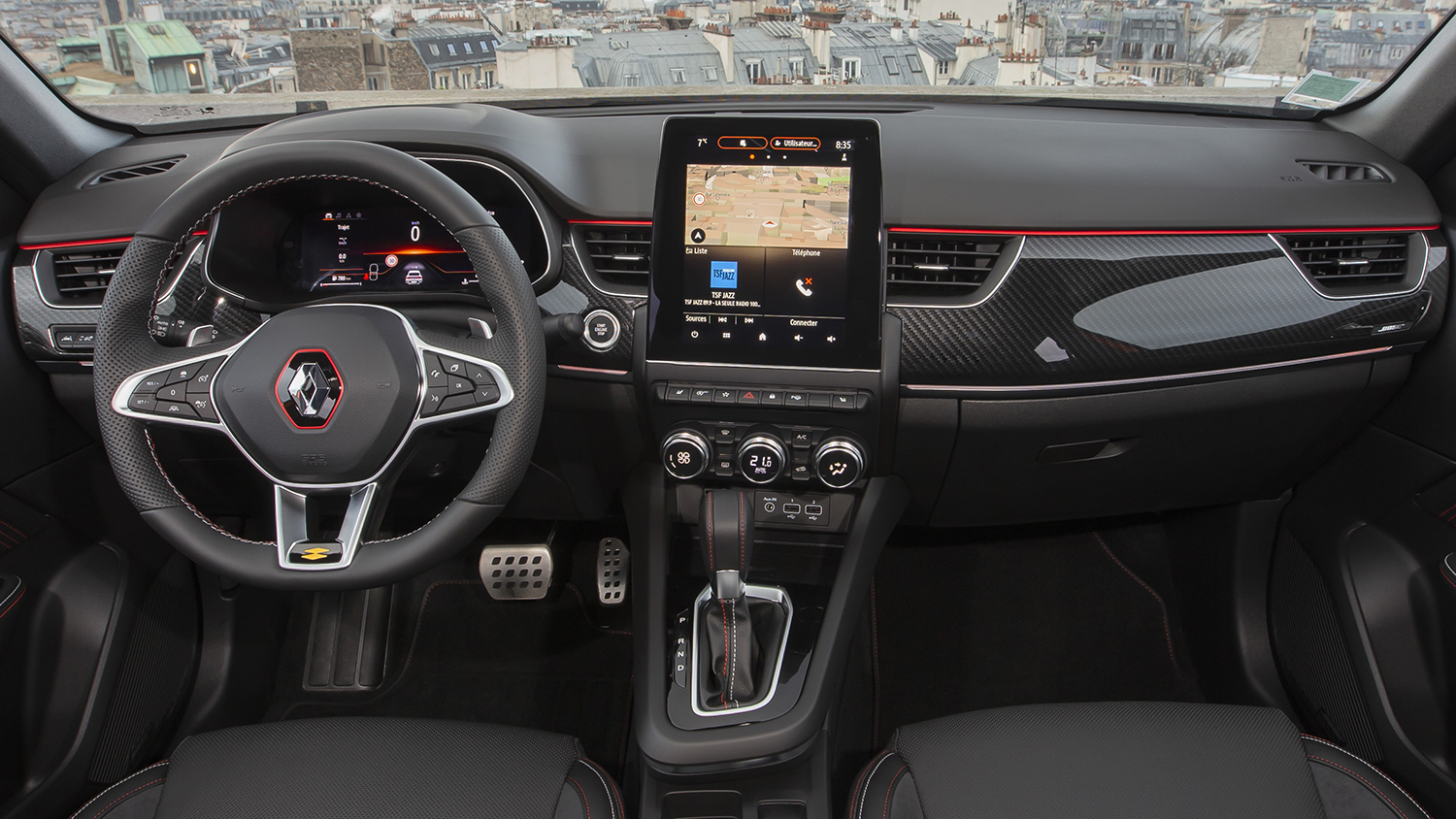 خرید پژو ۵۰۸، رنو آرکانا و چانگان CS۵۵ از آرکان خودرو؛ وقتی کیفیت، قدرت و لوکس‌بودن کنار ه