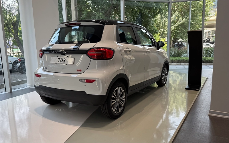 شرایط جدید فروش نقدی لیپ‌موتور T۰۳ با افزایش قیمت چشمگیر