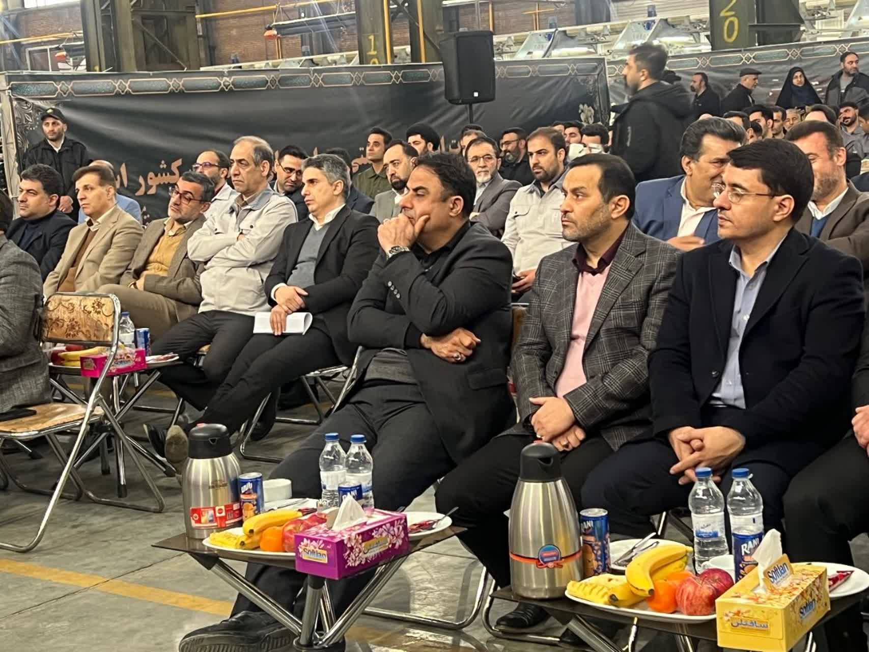 «فارس خوزستان» به جمع صنایع فعال استان پیوست